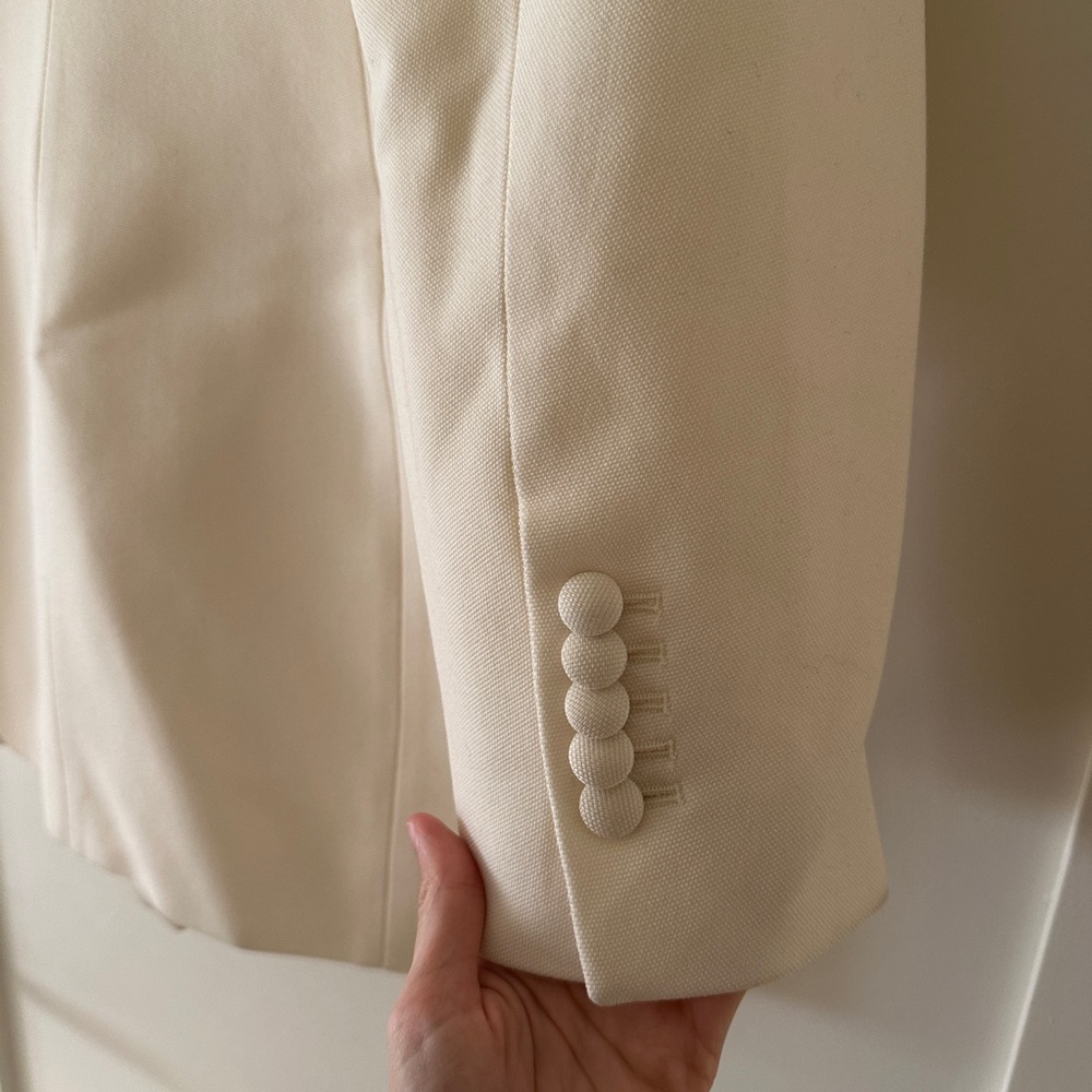 Wardrobe.NYC Gorgeous Wool Blazer Dress - Picture 9 of 15
